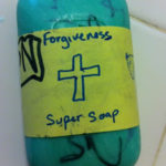 Forgivenss Soap