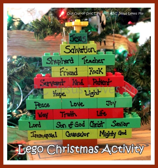 LegoChristmas