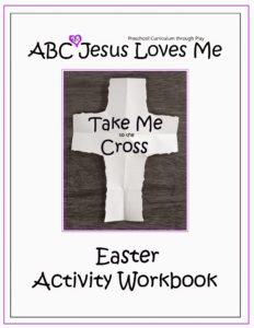 Easter Activity Workbook