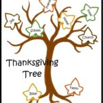 Thanksgiving Tree