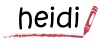 Heidi Franz SIgnature