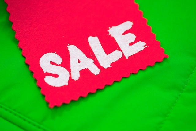 sale