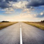 2-lane highway