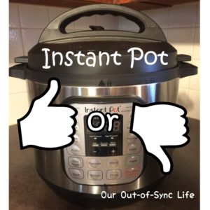 Why I Hated My Instant Pot and How I Feel Now - Parenting to Impress