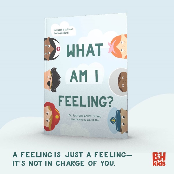 What am I Feeling?
