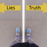 Identify lies vs truth