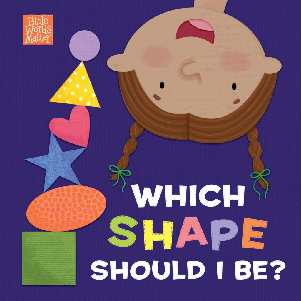 Which Shape Should I Be?  Book