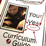 ABCJesusLovesMe.com 4 Year Curriculum