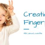 Creation Fingerplay