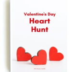 Valentine's Day Heart Hunt
