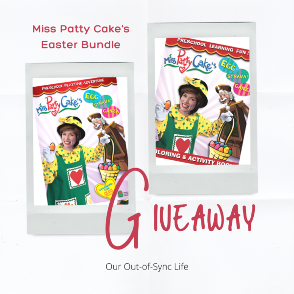 Miss Patty Cake Giveaway