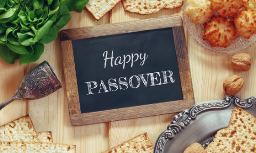 Happy Passover