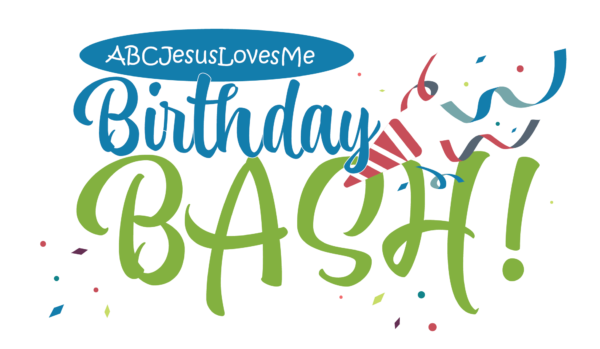 ABCJesusLovesMe Birthday Bash