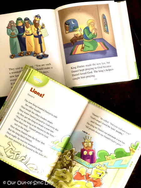 Karyn Henley Bible Comparisons:  How to Prepare a Child to Read the Bible