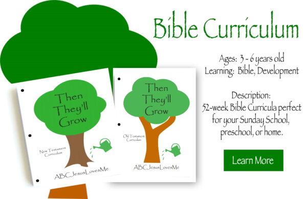 ABCJesusLovesMe Bible Curriculum