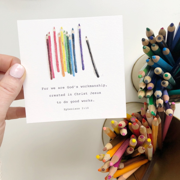 Delight with Watercolor and Penmanship - Parenting to Impress