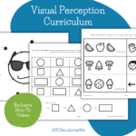 ABCJesusLovesMe Visual Perception Curriculum