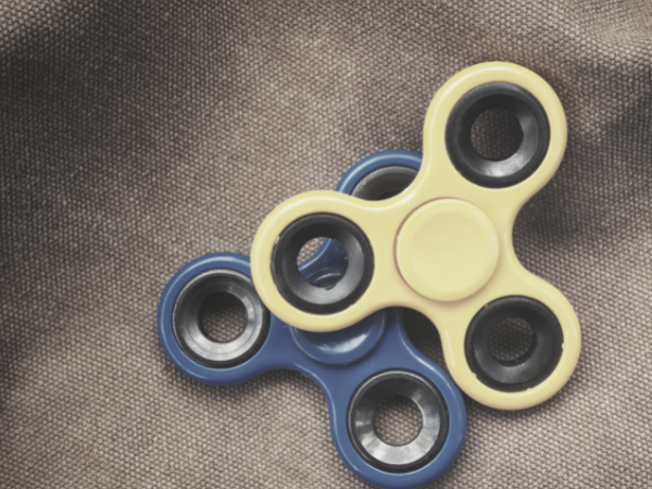 Fidget Spinner - Special Needs