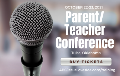 ABCJesusLovesMe Tulsa Conference