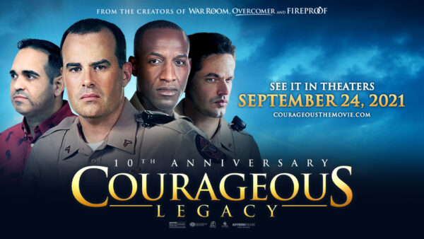 Courageous Legacy Movie