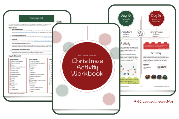 It s Here New Christmas Activity Workbook Free Printable 