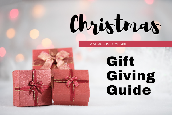 Christmas Gift Giving Guide