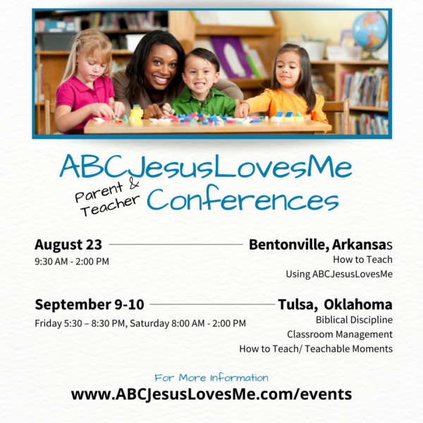 ABCJesusLovesMe Conference