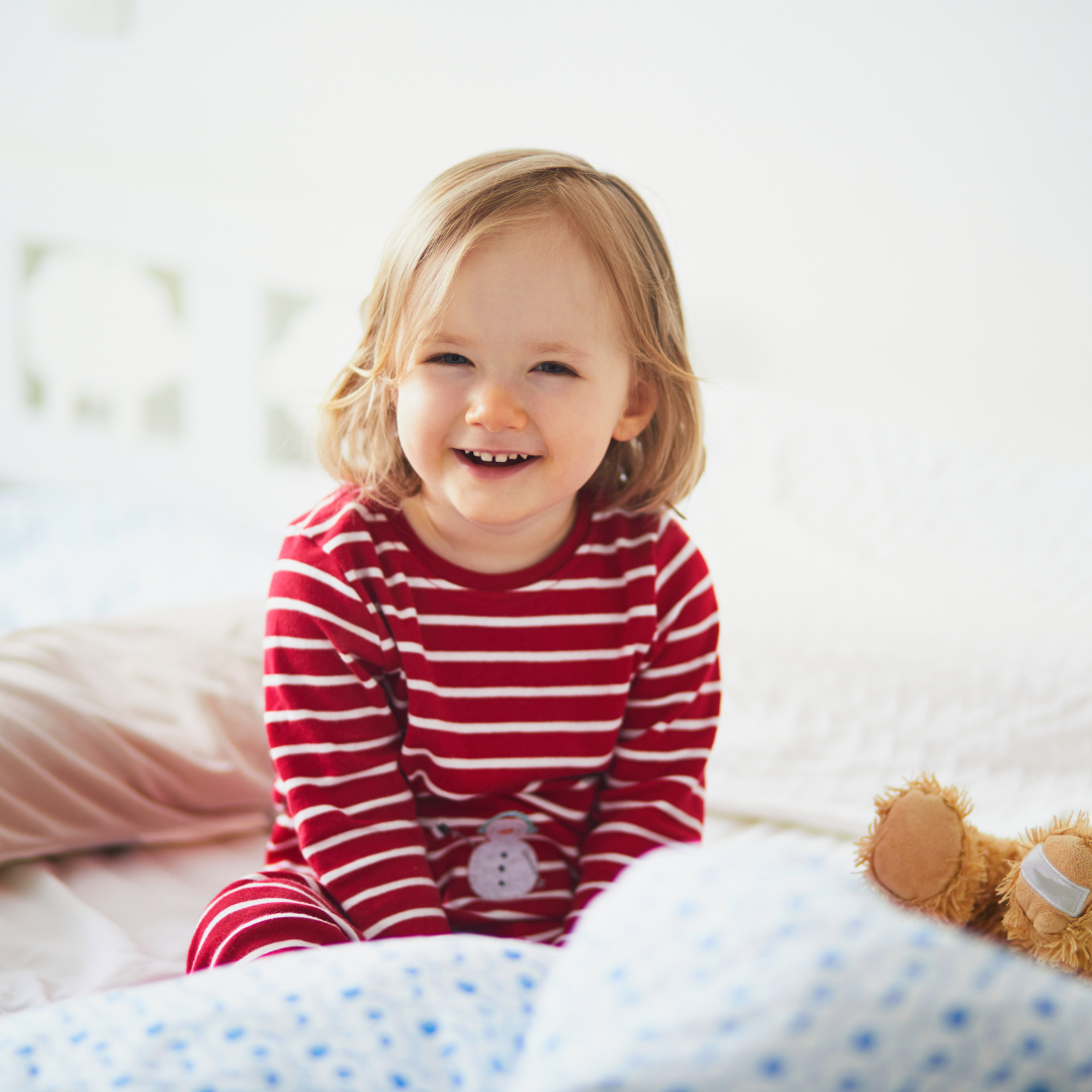 How to Get a Child to Stay in Bed, Part 1 Parenting to Impress