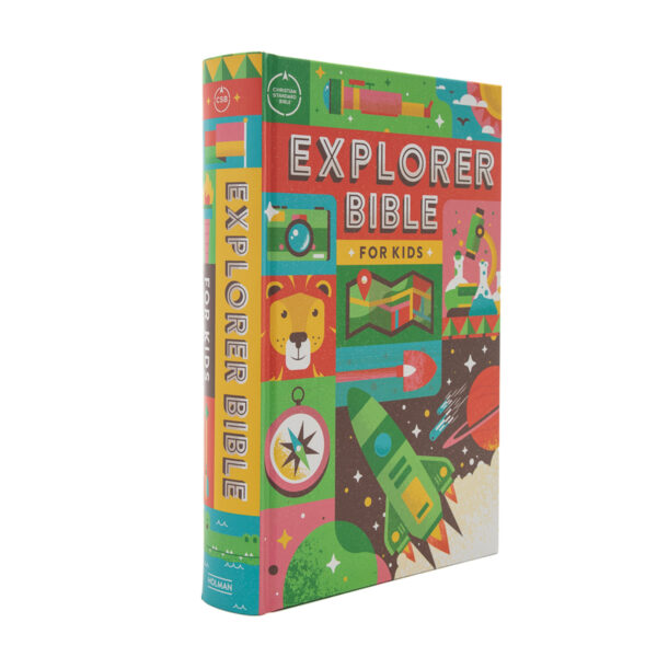 Explorer Bible
