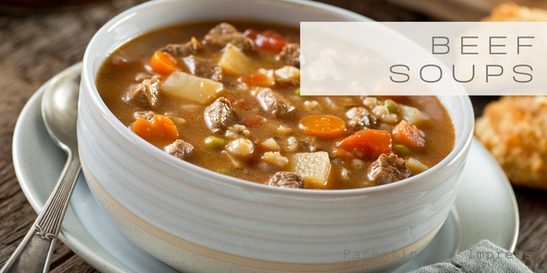 Beef Soup