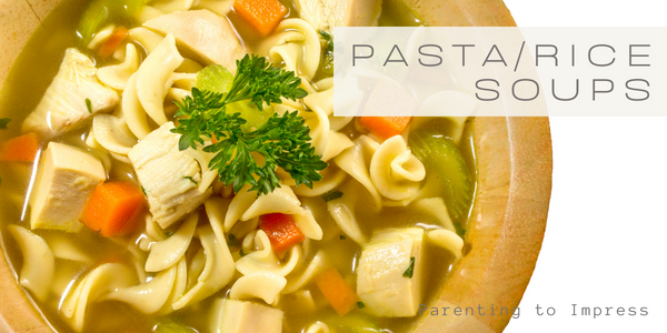 Pasta Soup