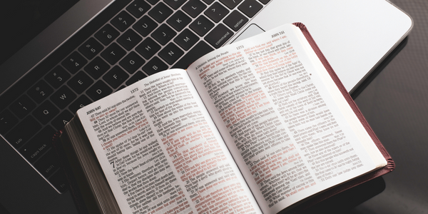 Bible and technology