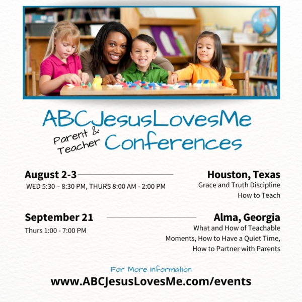 ABCJesusLovesMe Conferences 2023