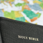 Bible and the World Map