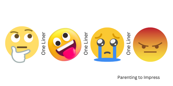 One-Liner Emotion Diagram