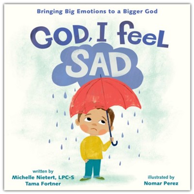 God, I Feel Sad Book