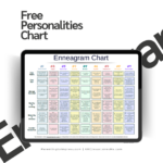 Enneagram Chart Free Printable