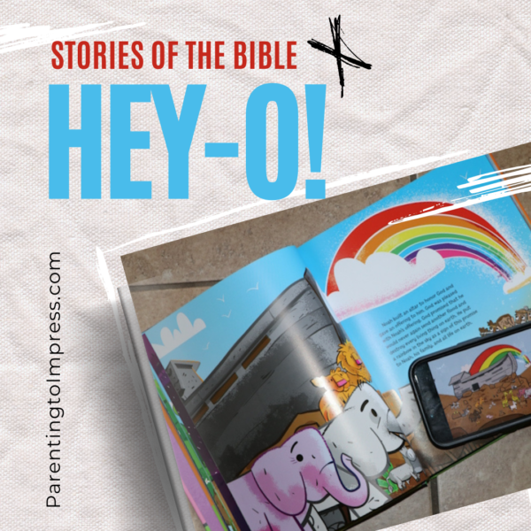 Hey-O! Stories of the Bible