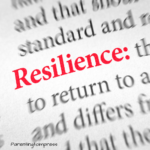 Resilience