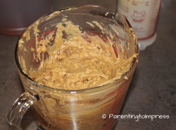 Parenting to Impress Homemade Granola Bars