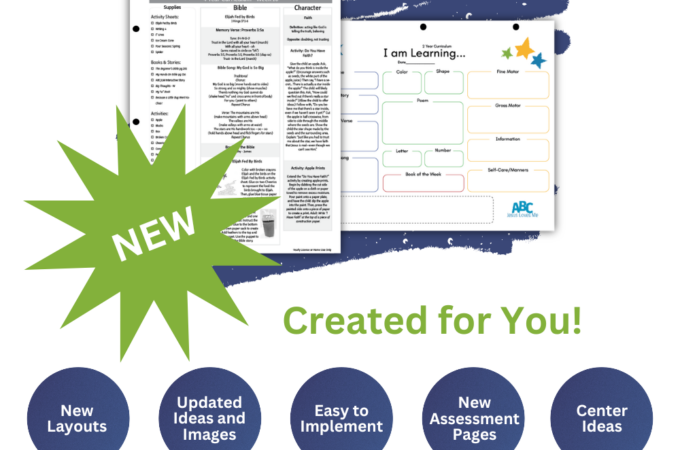 ABCJesusLovesMe 3 Year Curriculum Sample