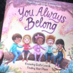 You Always Belong book by Jinger Duggar Vuolo