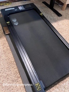 ABCJesusLovesMe Standing Treadmill 