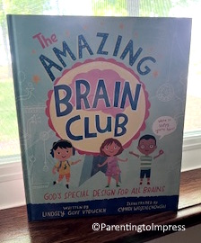 The Amazing Brain Club