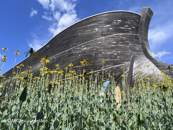 Noah's Ark at Ark Encounter
